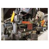 Bliss (C-75)  die press w/air clutch, air brake