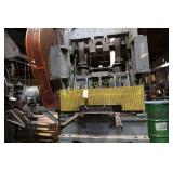 Bliss  wide bed double ram power press