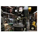 Federal (#5)  60 ton die power press