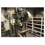 Federal (#2) press - 22 Ton w/ai clutch