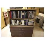 Metal office cabinet - 3 drawers - no paperwork
