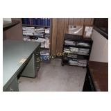 Contents of cubicle - no paperwork