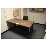 Contents of room - no paperwork