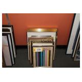 Lot:  11 artwork prints