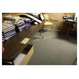 Lot:  4 tables - 1-6