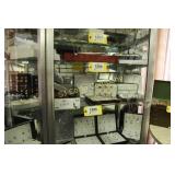 Lot:  Assorted rings and jewelry - contents of