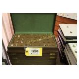 Boxes of assorted rings