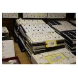 Lot:  Assorted jewelry on display cards