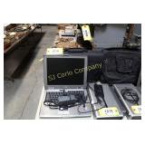 Dell  Latitude D510 laptop w/case