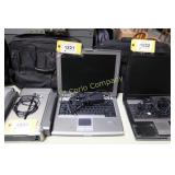 Dell  Latitude D510 laptop w/case