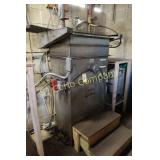 Degreasing machine