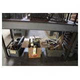 Lot:  Misc. pipes and pumps