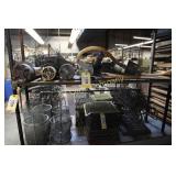 Lot:  Misc. chemical filters