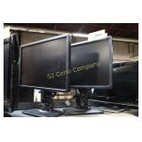 Computer monitors - 21"