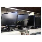 Computer monitors - 20"