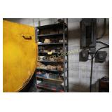 Lot of 6 shelves of assorted tooling