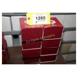 Reed & Barton Sterling Silver Christmas ornaments