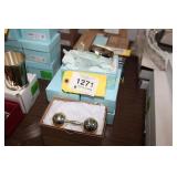 Reed & Barton Sterling Silver childrens brush and