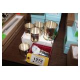 Reed & Barton Sterling Silver First Baby Cups