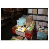 Reed & Barton Silverplate, lot of 35 baby cups