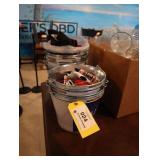 Beer bottle pails