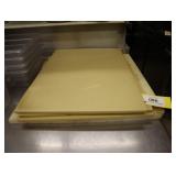 Lot of cutting boards