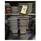 Stainless steel inserts
