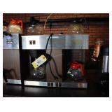 Bunn coffee brewer 4 pot