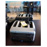 Lot of 2 toasters