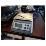 Escali digital portion scale