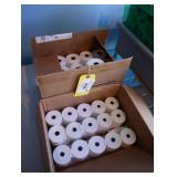 Printer tape