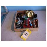 Assorted tools