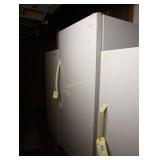 Frigidaire single door freezer