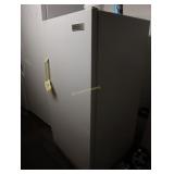 Frigidaire single door freezer