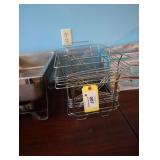 Lot of 6 Chafing frames