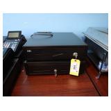 Lot of 2 cash drawers