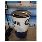Corona beverage cooler