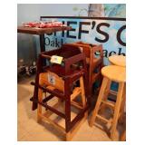 High chairs