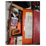 Remington Low Velocity Powder actuated fastener