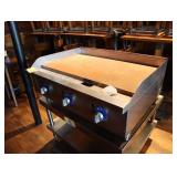 Globe 36 inch gas griddle