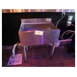 Krowne 24 inch ice bin