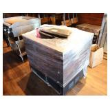 True 37 inch single door reach-in beverage cooler