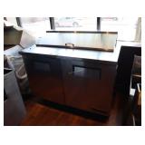 True 48 inch sandwich unit