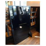Sony Bravia model XBR55X800G, 55 inch flat panel,