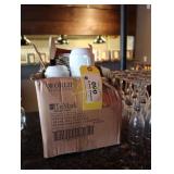 Tri Mark coffee cups 30 cups, 12 saucers