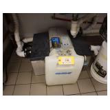 Big Dipper electric grease trap