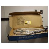 BK overhead spray arm in box