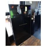 Sony Bravia model XBR55X800G, 55 inch flat panel,