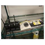 Lot of 2 way radios, light remote switches