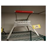 Vollrath REDCO onion slicer